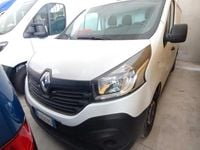 Usata Renault Trafic 125 CV (91 kW) 2019 Bianco Monovolume