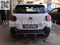Usata Citroën C3 Aircross 102 CV (75 kW) 2019 Bianco SUV