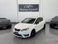 Usata Seat Ibiza FR 105 CV (77 kW) 2017 Bianco Berlina