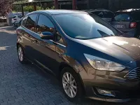 Usata Ford C-MAX 125 CV (91 kW) 2015 Grigio Monovolume