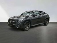 Usata Mercedes GLC220 AMG line 197 CV (144 kW) 2025 Grigio Coupé