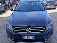 Usata VW Passat Comfortline 105 CV (77 kW) 2012 Grigio Station wagon