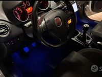 Usata Fiat Grande Punto 2011 Bianco Utilitaria