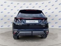 Neu Hyundai Tucson N Line 239 PS (175 kW) 2026 Schwarz SUV