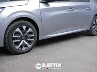 Nuova Peugeot 208 Style 110 CV (80 kW) 2025 Grigio Utilitaria