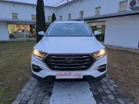 Nuova SWM G01 133 CV (97 kW) 2026 Bianco SUV