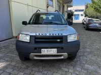 Usata Land Rover Freelander 103 CV (75 kW) 2000 Argento SUV