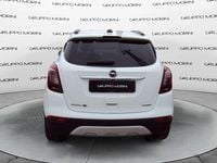 Usata Opel Mokka X S 152 CV (111 kW) 2018 Bianco SUV