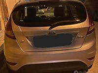 Usata Ford Fiesta 2011 Grigio Utilitaria