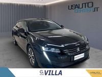 Usata Peugeot 508 SW Allure 2023 Nero Station wagon