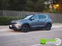 Usata Citroën C5 Shine 224 CV (164 kW) 2021 Grigio SUV