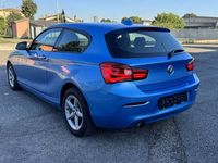 Usata BMW 118 Advantage 136 CV (100 kW) 2017 Other Utilitaria