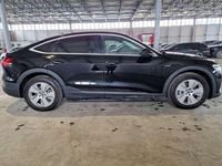 Usata Audi e-tron Sportback Business 158 kW (215 CV) 2020 Nero SUV