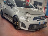 Usata Abarth 500 135 CV (99 kW) 2014 Grigio Utilitaria