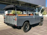 usata Land Rover Defender 109 Series IIA Pick-Up Telonato 9 posti