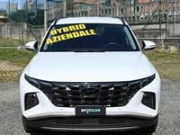 Usata Hyundai Tucson 179 CV (131 kW) 2022 Bianco SUV