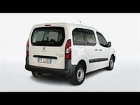Usata Peugeot Partner Tepee Access 75 CV (55 kW) 2017 Bianco Monovolume