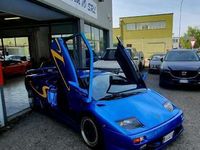 usata Lamborghini Diablo SV UNICO ESEMPLARE "BLUE PARIS" AL MONDO !!!