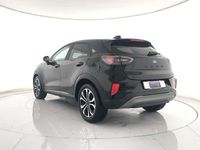 Usata Ford Puma Titanium 125 CV (91 kW) 2024 Nero metallizzato SUV