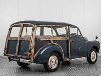 Usata Morris Minor 48 CV (35 kW) 1968 Blu Station wagon