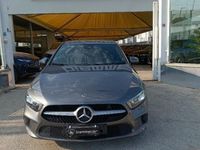 Usata Mercedes A180 116 CV (85 kW) 2019 Gray Berlina