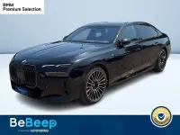 Usata BMW 750e M Sport 489 CV (359 kW) 2025 Nero metallizzato Berlina