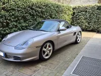 Usata Porsche Boxster 260 CV (191 kW) 2003 Cabrio