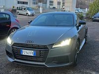 Usata Audi TT 180 CV (132 kW) 2016 Grigio Coupé