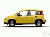 Nuova Fiat Panda S 69 CV (50 kW) 2025 Utilitaria