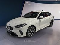 Usata BMW 120 M Sport 170 CV (125 kW) 2025 Bianco Utilitaria
