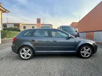 Usata Audi A3 Sportback Ambition 140 CV (102 kW) 2006 Utilitaria