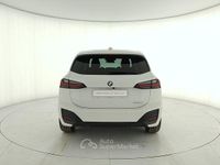 Usata BMW 218 Active Tourer Comfort Edition 150 CV (110 kW) 2024 Bianco Monovolume