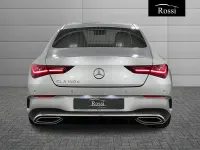Usata Mercedes CLA180 Advanced Plus 116 CV (85 kW) 2024 Argento metallizzato Coupé