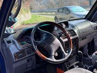 Usata Mitsubishi Pajero Top 125 CV (91 kW) 2000 SUV