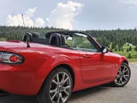 Usata Mazda MX5 Energy 160 CV (117 kW) 2006 Cabrio
