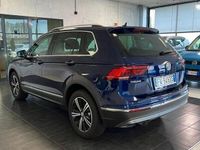 usata VW Tiguan 2.0 TDI SCR DSG 4MOTION Advanced BMT