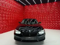 Usata BMW 116 Efficient Dynamics 116 CV (85 kW) 2015 Nero Utilitaria