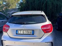 Usata Mercedes A180 109 CV (80 kW) 2013 Grigio Berlina