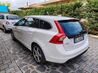 Usata Volvo V60 115 CV (84 kW) 2012 Bianco Station wagon