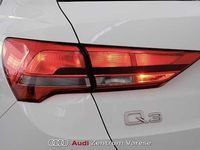 Usata Audi Q3 Business 245 CV (180 kW) 2022 Bianco SUV