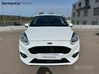 Usata Ford Fiesta ST-Line 85 CV (62 kW) 2018 Utilitaria