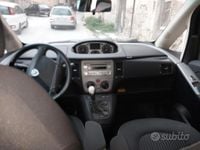 Usata Lancia Musa 2010 Nero Monovolume