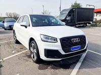 Usata Audi Q2 Sport 116 CV (85 kW) 2018 Bianco SUV