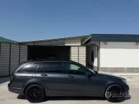 Usata Mercedes C220 Avantgarde 231 CV (169 kW) 2010 Grigio Station wagon