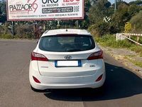 Usata Hyundai i30 2013 Bianco Station wagon