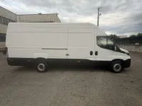 Usata Iveco Daily 145 CV (106 kW) 2015 Bianco Furgone