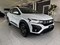 Nuova Dacia Sandero Expression 101 CV (74 kW) 2025 Bianco metallizzato Utilitaria