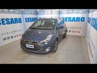 Usata Hyundai ix20 Comfort 87 CV (63 kW) 2018 Blu Utilitaria
