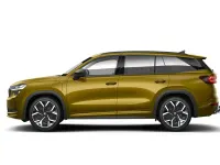 Nouvelle Skoda Kodiaq SportLine 204 ch (150 kW) 2026 Doré SUV