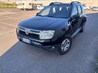 Usata Dacia Duster Lauréate 107 CV (78 kW) 2011 Nero SUV